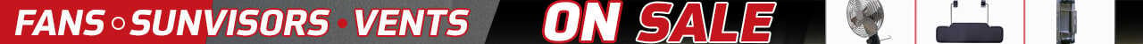 Thin Sale Banner