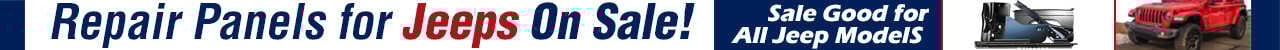 Thin Sale Banner