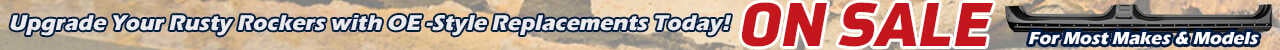Thin Sale Banner