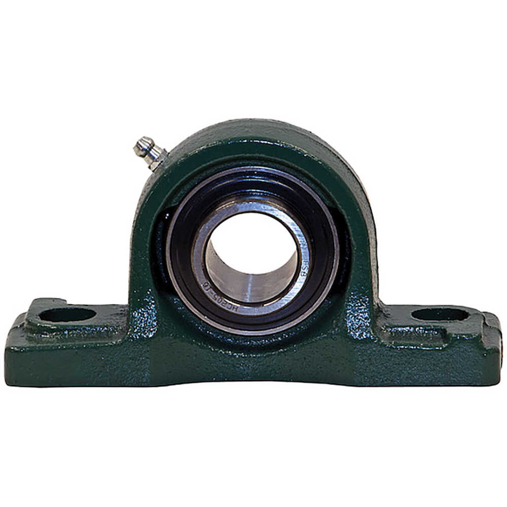 11/2" Shaft Diameter Eccentric Locking Collar Style PIllow Block