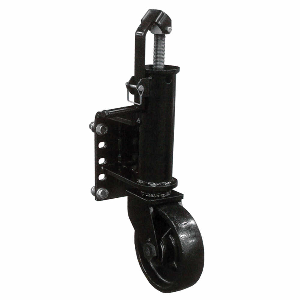 10" Municipal Plow Caster Assembly Mill Supply, Inc.