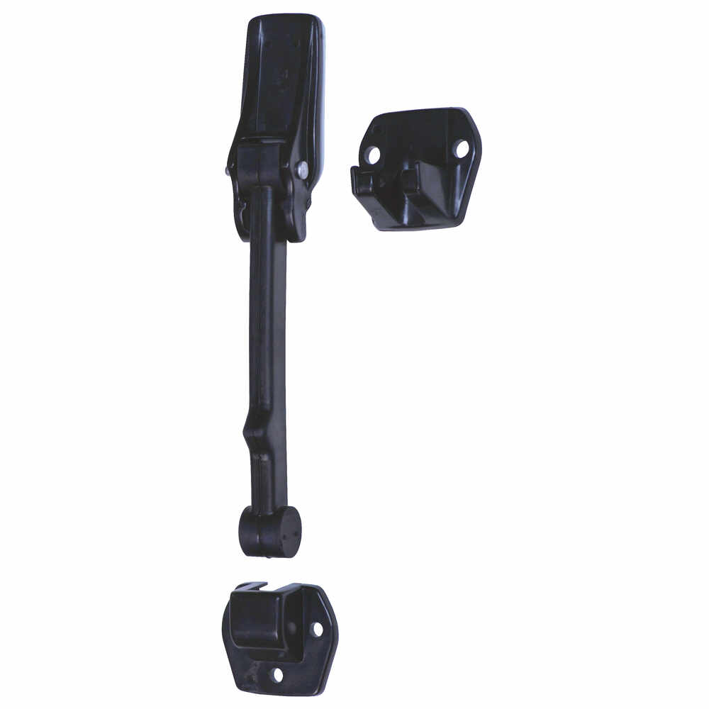 12" Rubber hood latch with catch Mill Supply, Inc.