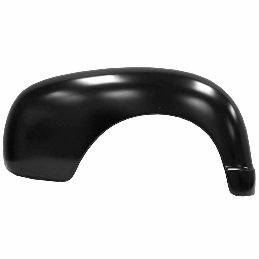 1951 Chevy Truck Rear Fenders
