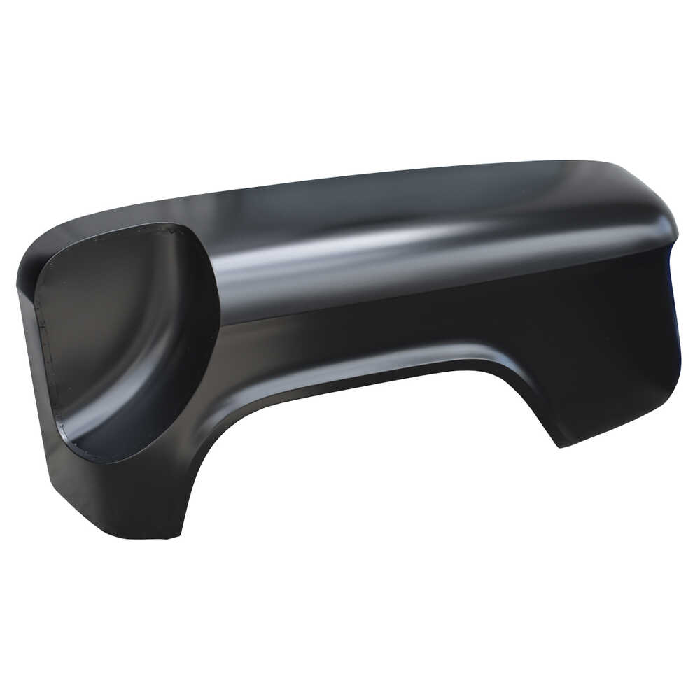 19551966 GMC Pickup Truck CK Rear Fender with Spare Tire Cutout Left Side Mill Supply, Inc.