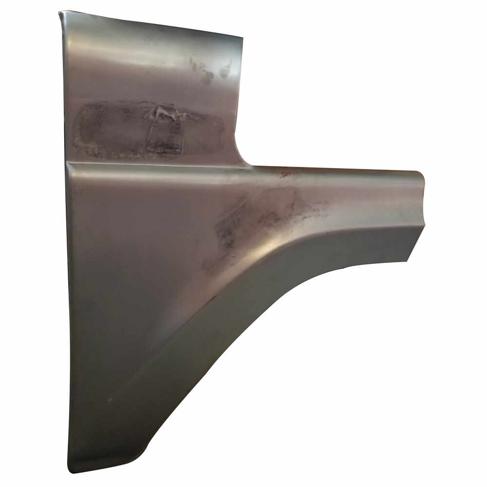 19571960 Ford F100 Pickup Truck Front Fender Rear Half Right Side