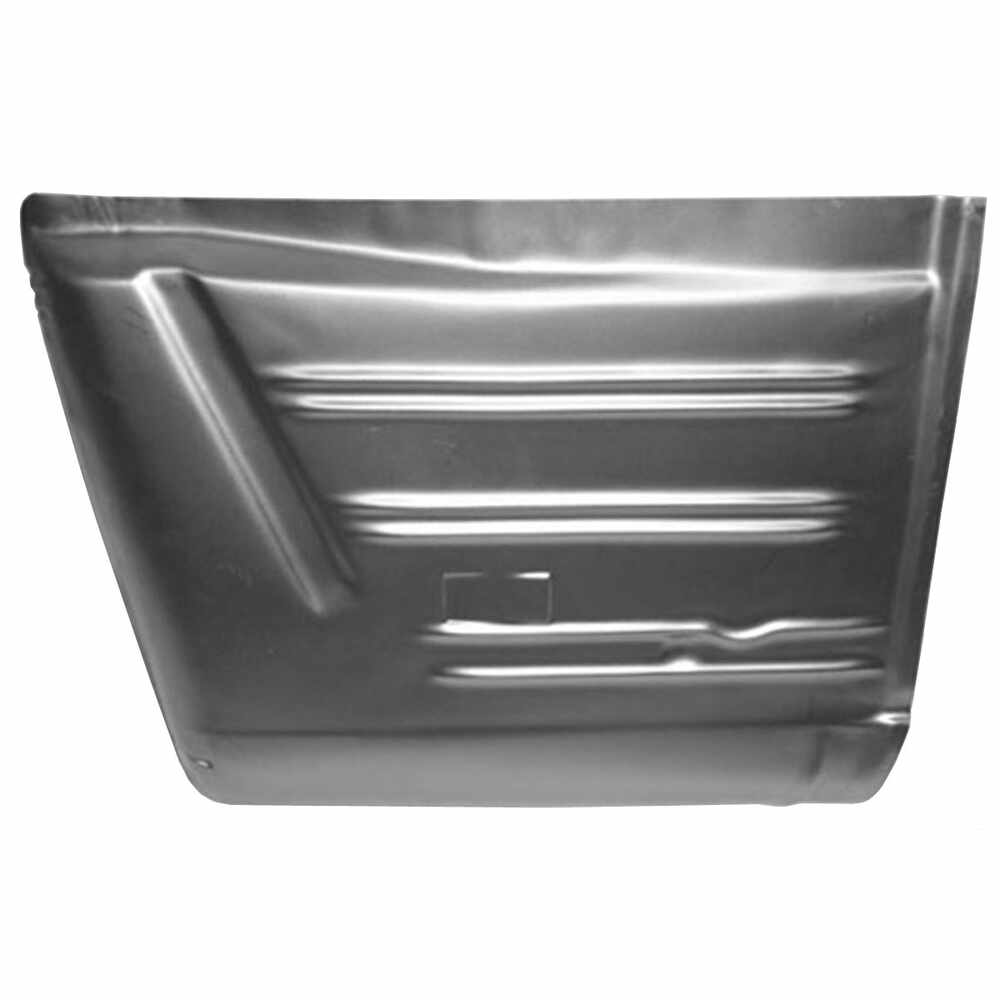 1959-1960 Chevrolet Bel Air Front Floor Pan Half - Right Side | Mill