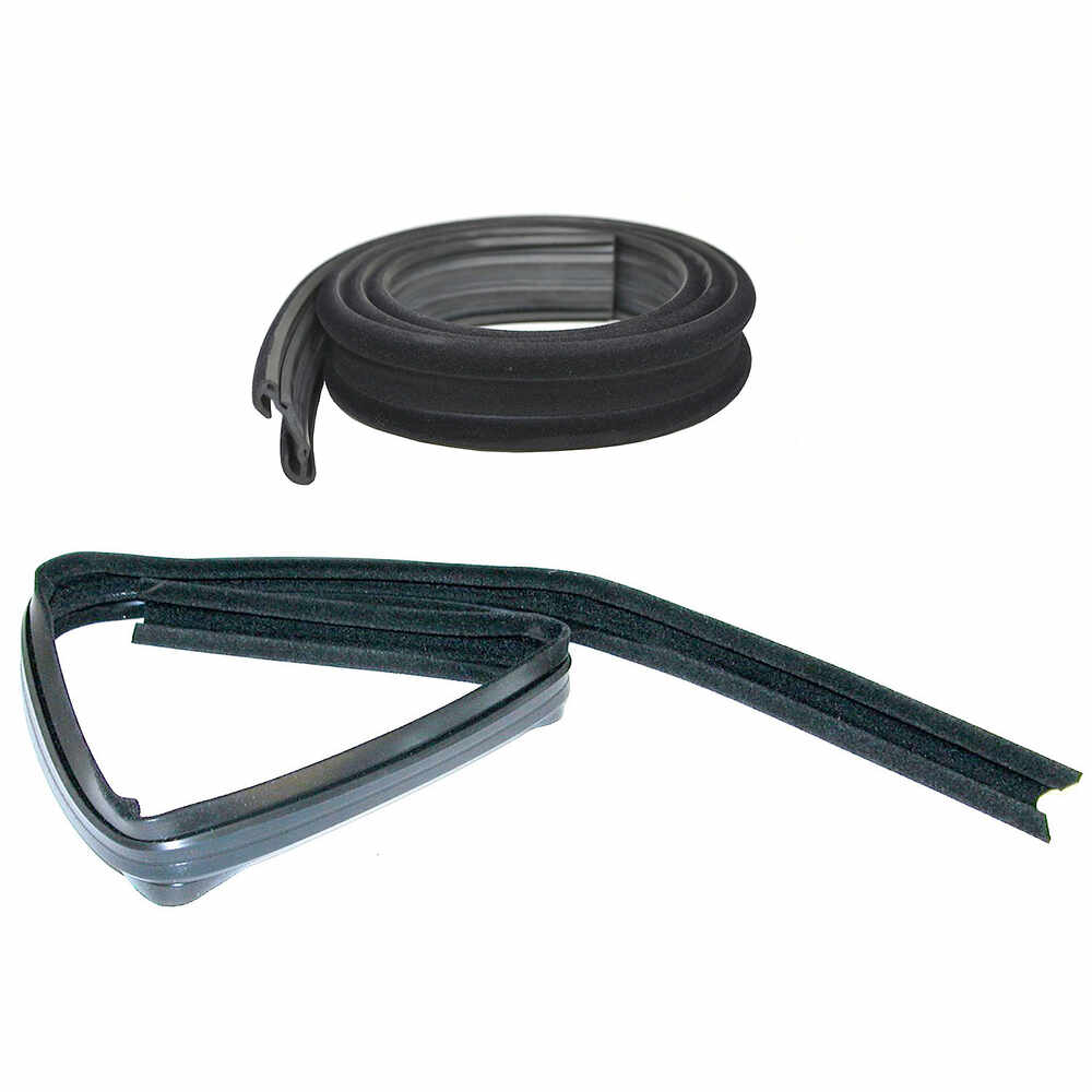 1973 - 1993 Ford L-Series F1037 - Glass Run Window Channel main image 0