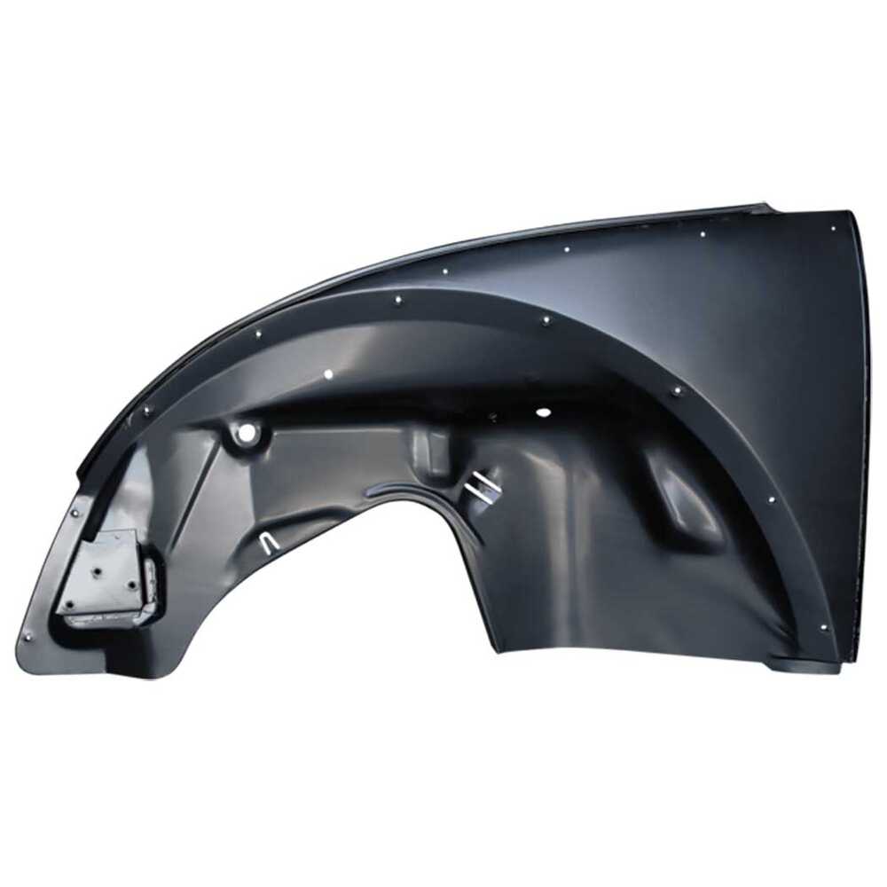 thumbnail image 2 of Klokkerholm Beetle Front Right Lower Quarter Repair Panel – Inner Wing, Classic T1 Bug, 111-809-158 2 of 4