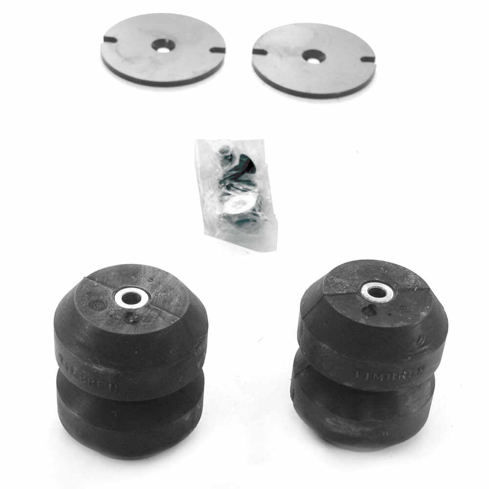Prothane 1976-1986 Jeep CJ5 / CJ7 Rear Spring Eye & Shackle Bushing Kit 1-1003