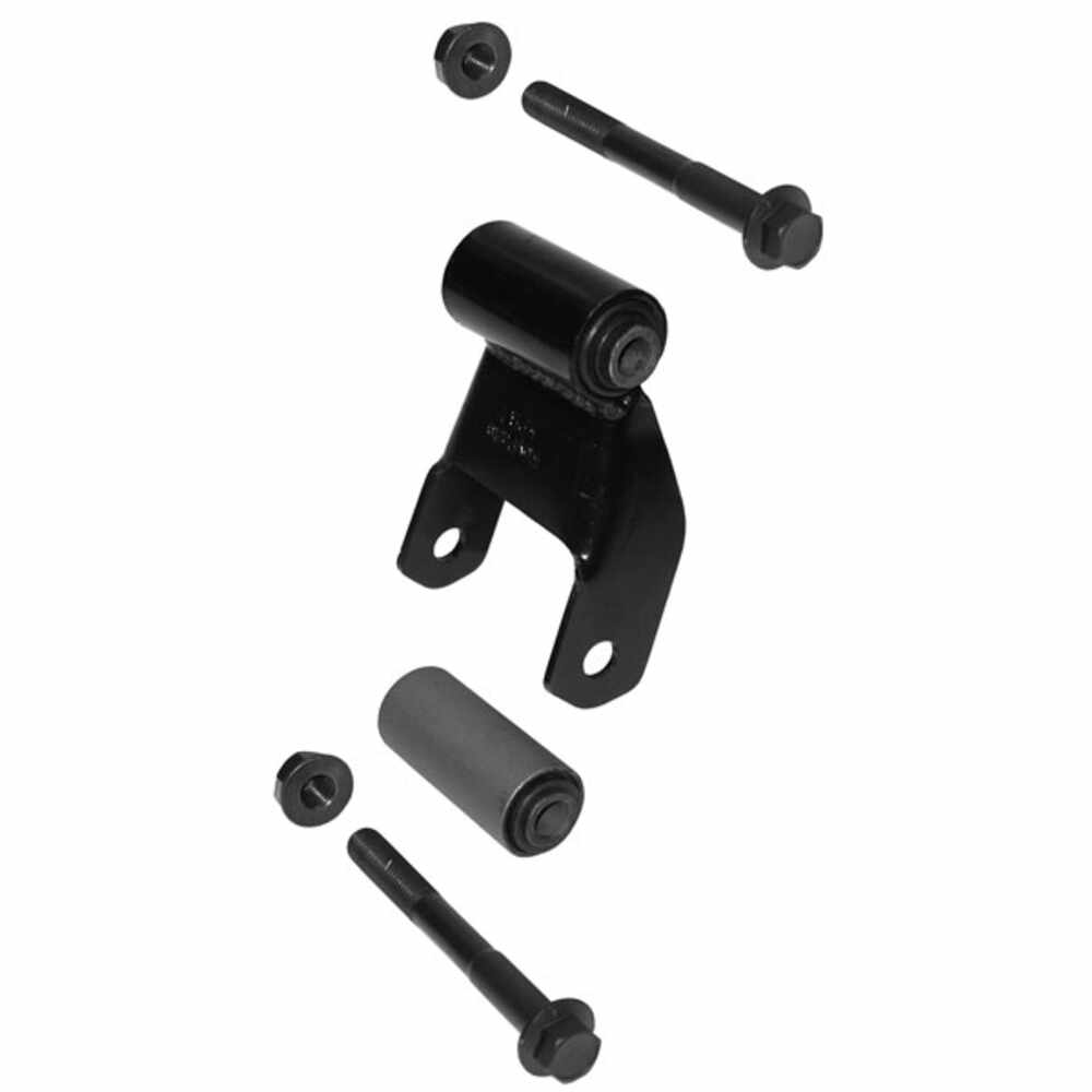 1980-1996 Ford F150 Pickup Truck Rear Spring Shackle Kit