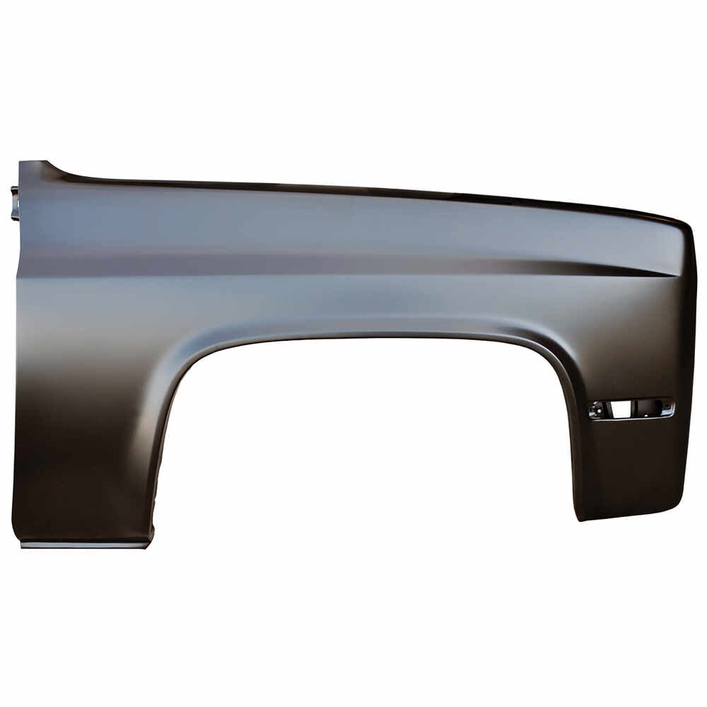 New Front Inner Fender LH & RH Steel Black For 1981-91 Chevy C10 Suburban C1500 New Front Inner Fender LH & RH Steel Black For 1981-91 Chevy C10 Suburban C1500