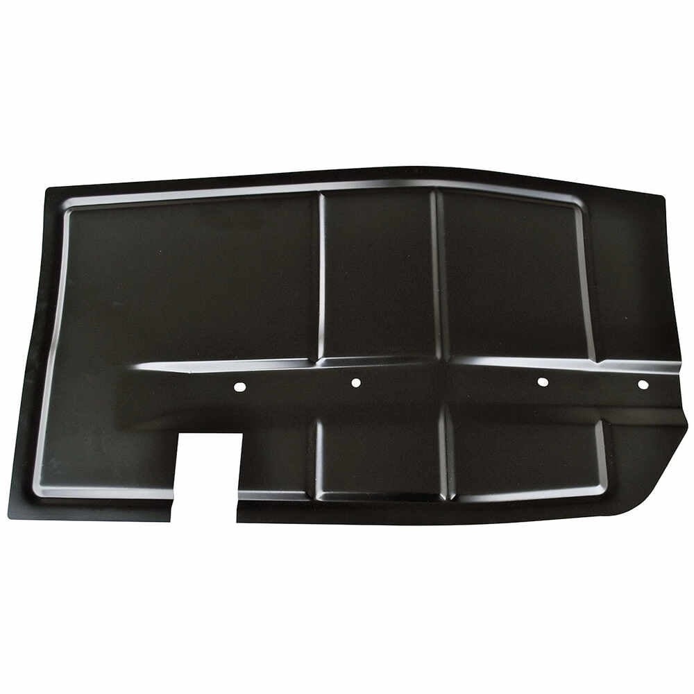 19871995 Jeep Wrangler YJ Forward Exhaust Heat Shield 0480311 Mill Supply, Inc.