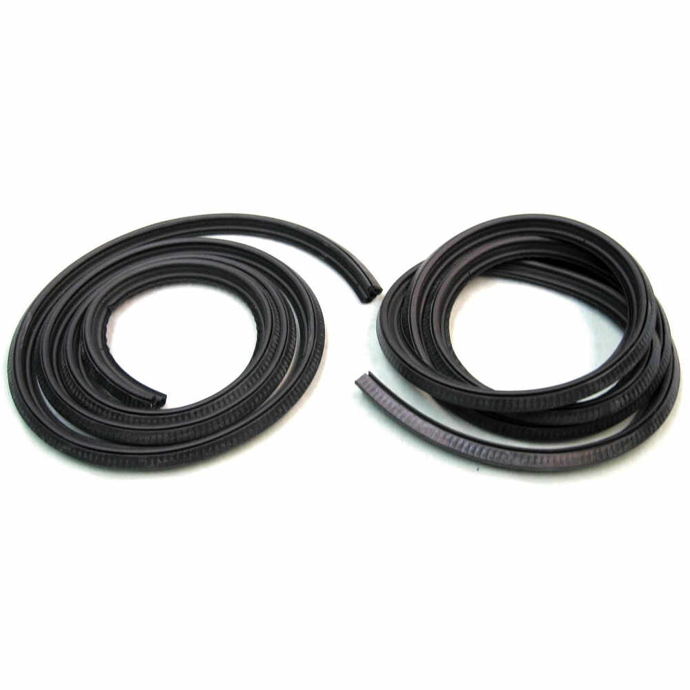 19932011 Ford Ranger Door Seal Weatherstrip Kit Pair Mill Supply, Inc.