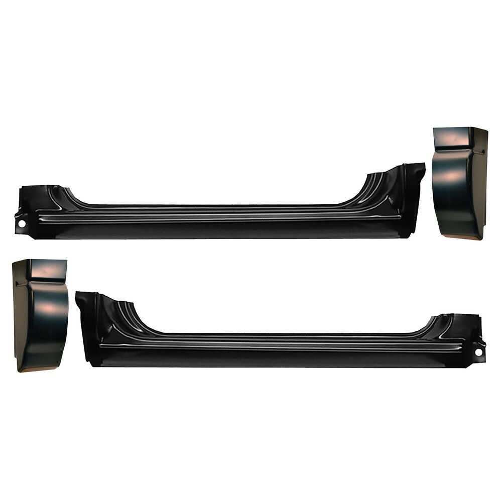 19942004 Chevrolet S10 Pickup OE Style Rocker Panel and Cab Corner Kit