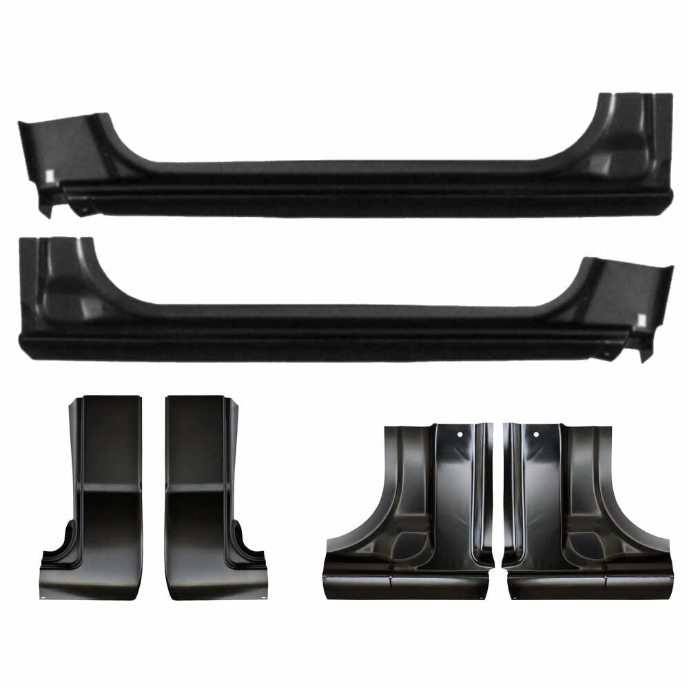 Rocker Kit | GMC SAVANA 2015 Rocker Kit | GMC SAVANA 2015