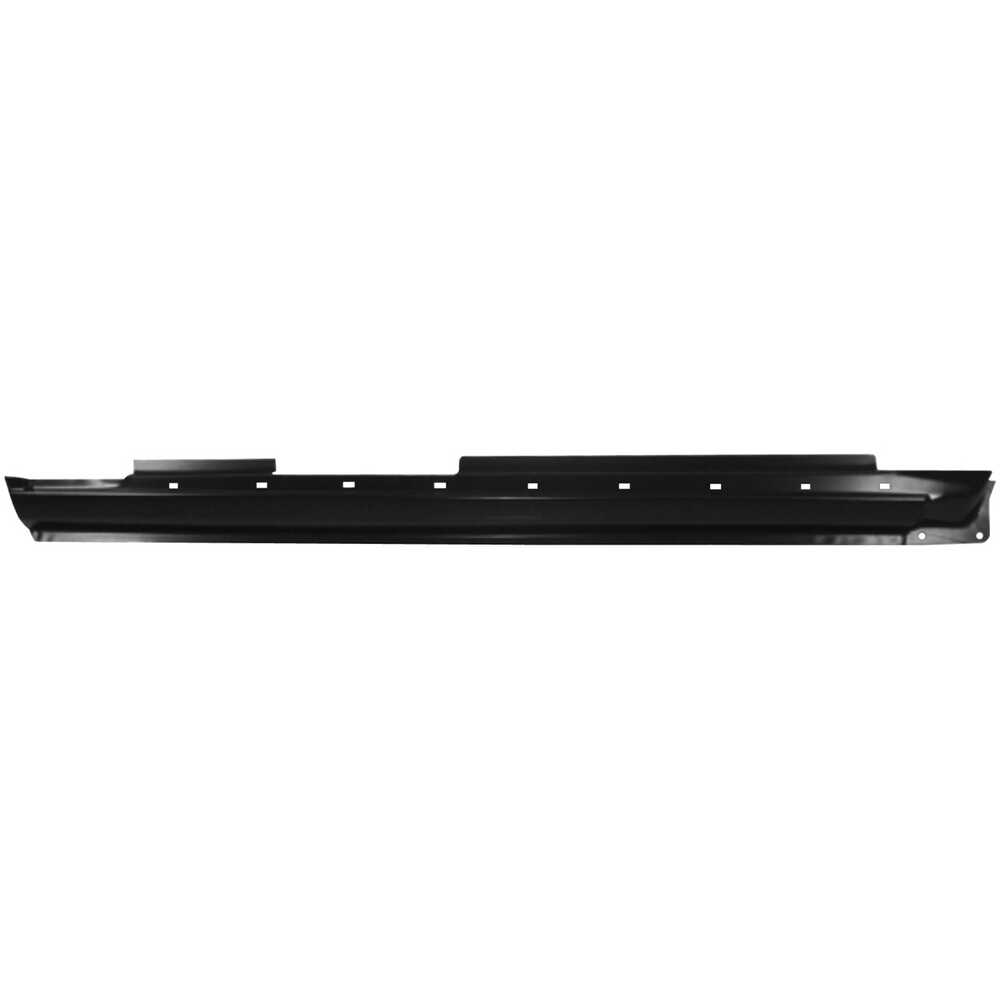 19992004 Jeep Grand Cherokee WJ Rocker Panel Right Side Mill