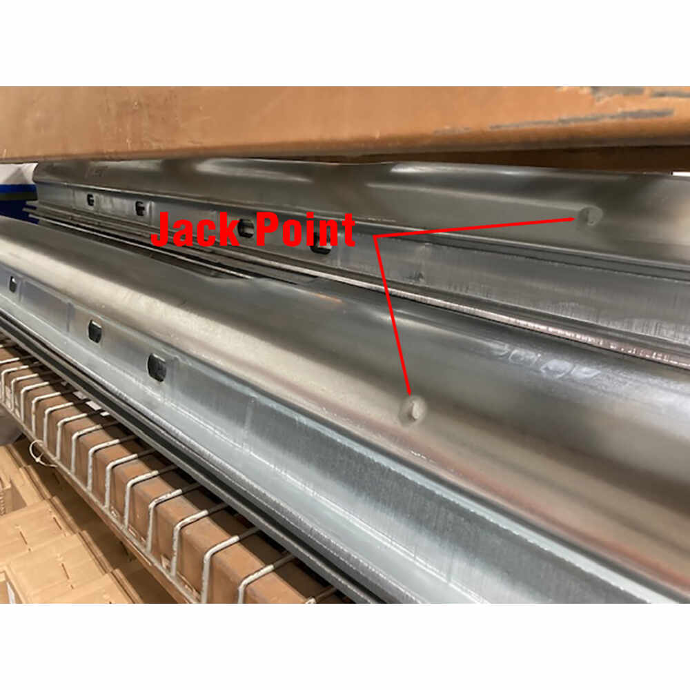 Steel Outer Rocker Panels 4 Door for 2011-2018 VW Jetta New Pair