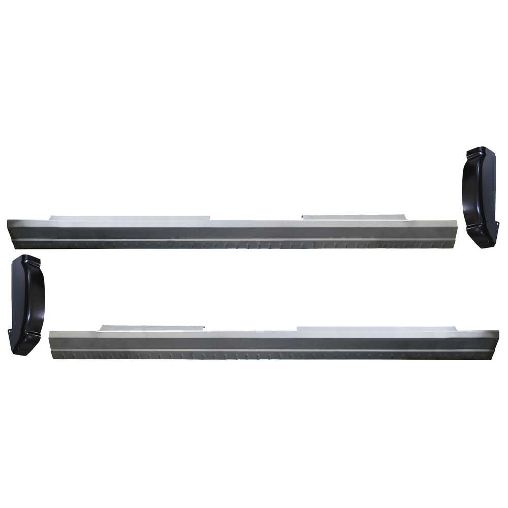 1999-2006 Chevrolet Pickup Silverado 4 Door Crew Cab Rocker Panel & Cab ...