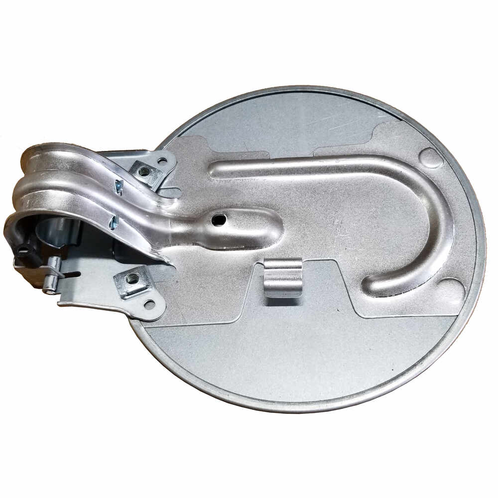 19992006 Chevrolet Pickup Silverado Galvanized Gas Door Mill Supply