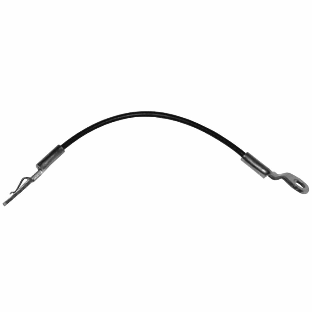 19992007 Chevrolet Pickup Silverado Tailgate Cable Universal Mill