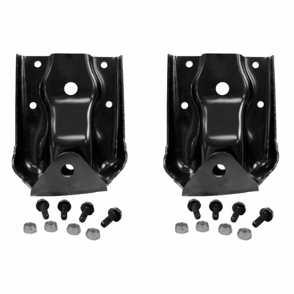 19992013 GMC Pickup Sierra Rear Leaf Spring Hanger Kit Mill Supply, Inc.