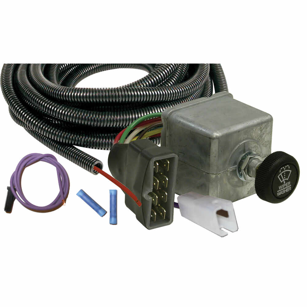 2-Speed Intermittent Wiper Switch | Mill Supply, Inc.