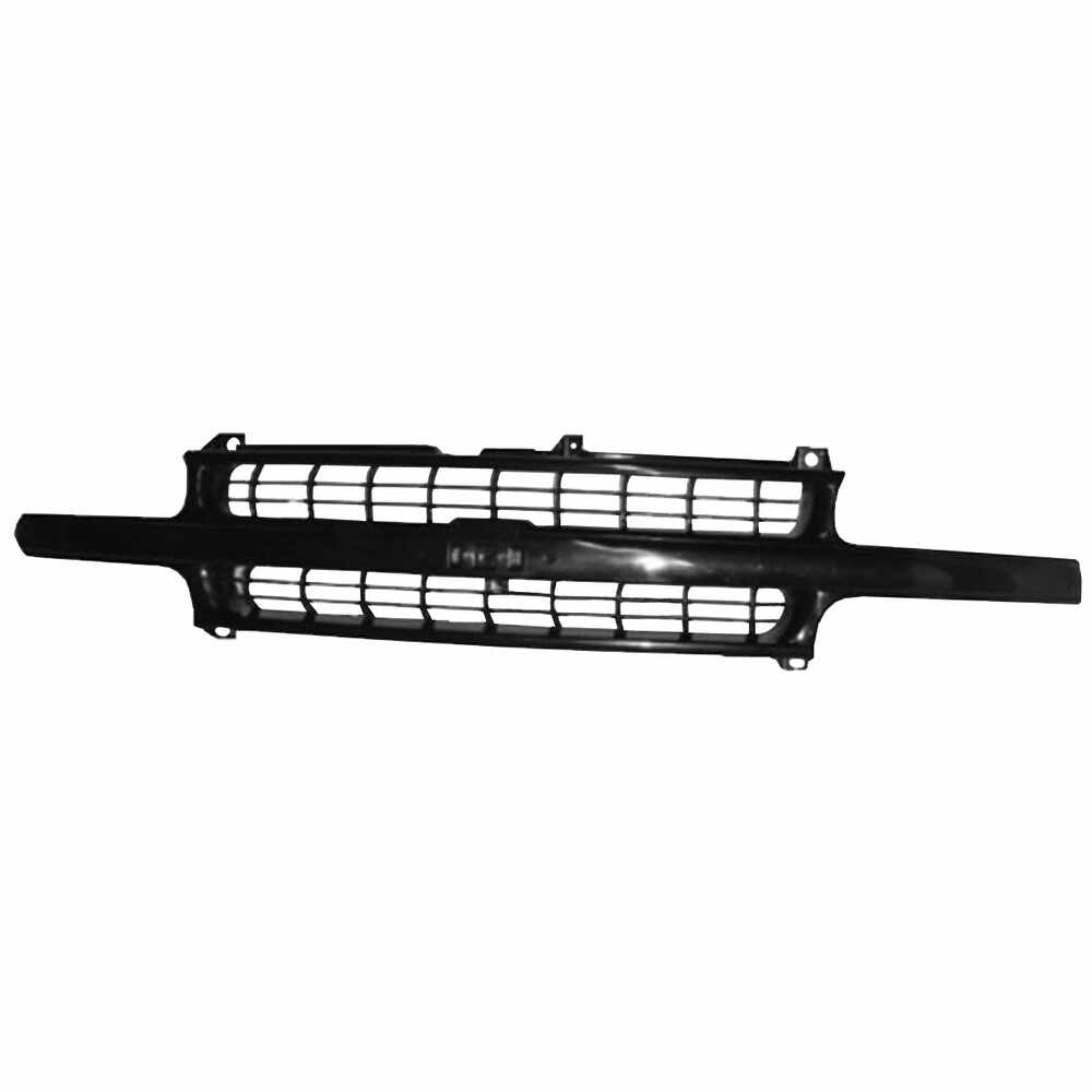 2001-2006 Chevrolet Tahoe Grille, Black | Mill Supply, Inc.