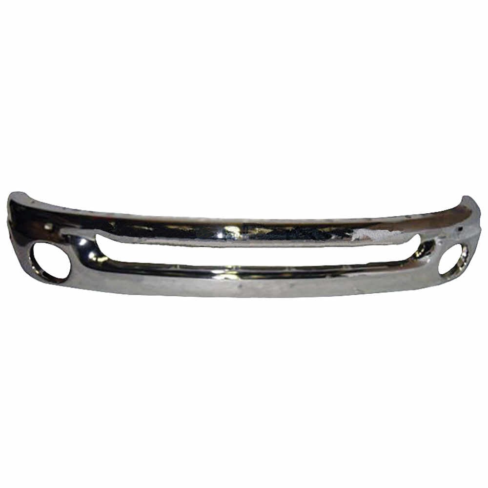 20022008 Dodge Ram 1500 Pickup Truck Chrome Front Bumper Mill Supply, Inc.