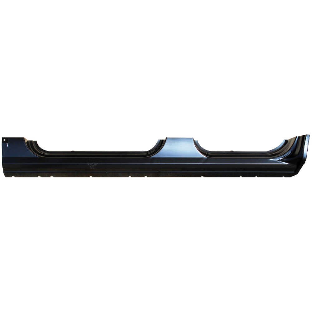 thumbnail image 2 of Ford Explorer & Mercury Mountaineer Rocker Panel Cover Kit – 2003-2010, Black Primer, Made In USA 2 of 6