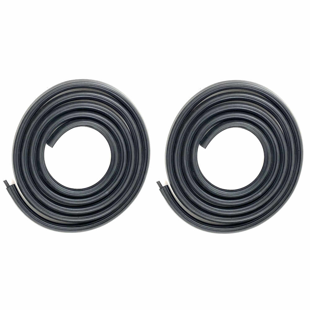 2007-2013 Chevrolet Pickup Silverado Extended Cab Front Door Weatherstrip - Pair | Mill Supply, Inc. 2010 Chevy Silverado Extended Cab Door Seal