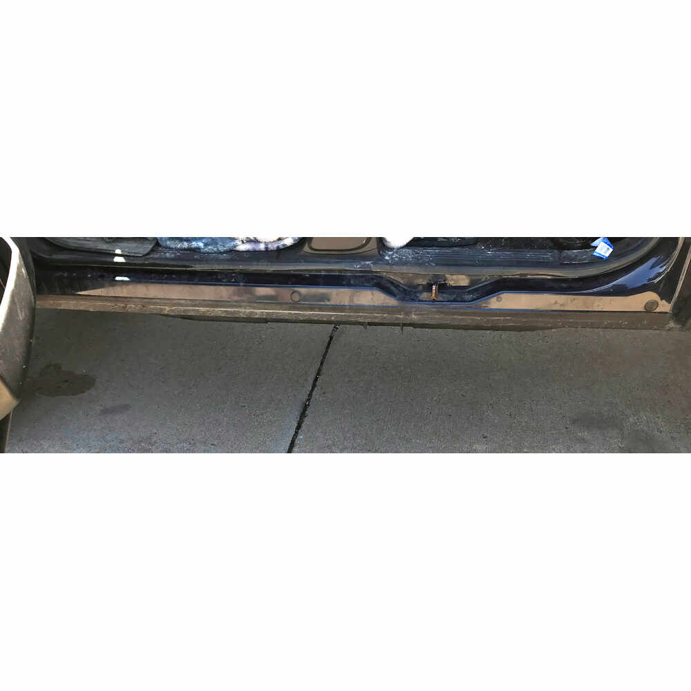 20072013 Chevrolet Pickup Silverado Extended Cab Rocker Panel Extended Cab