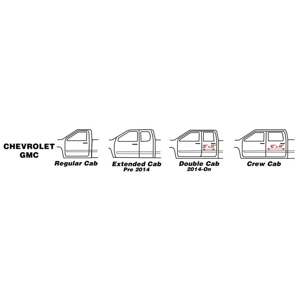 Rocker Panels And Cab Corners Cab Corners And Rocker Panels Pair LH&RH Cab Corners Fit For 01-07 Chevy Silverado GMC Sierra Crew Cab 4 Door Rocker Panels Chevy Silverado 1500 Crew Cab