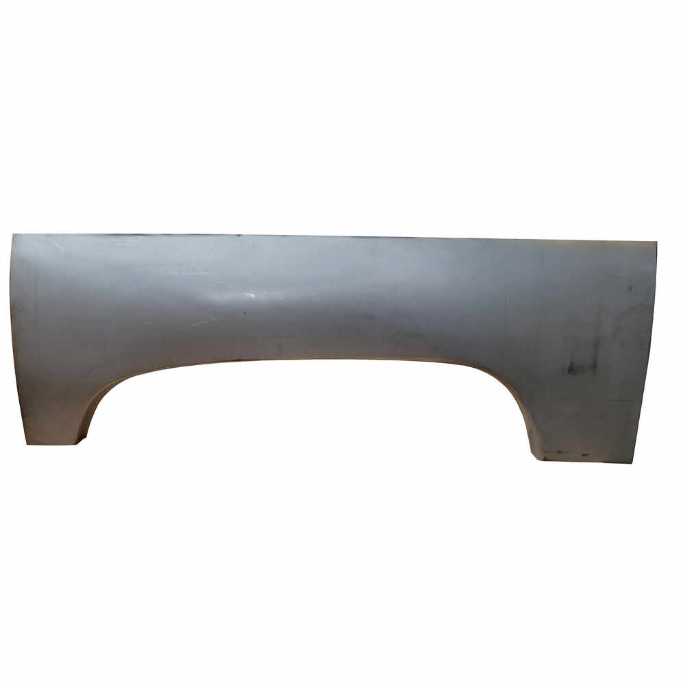 Steel Rear Wheel Arch Repair Panels For Chevy Silverado 1500/2500/3500 – 2007-2014 – Left & Right – Electrophoresis Coated