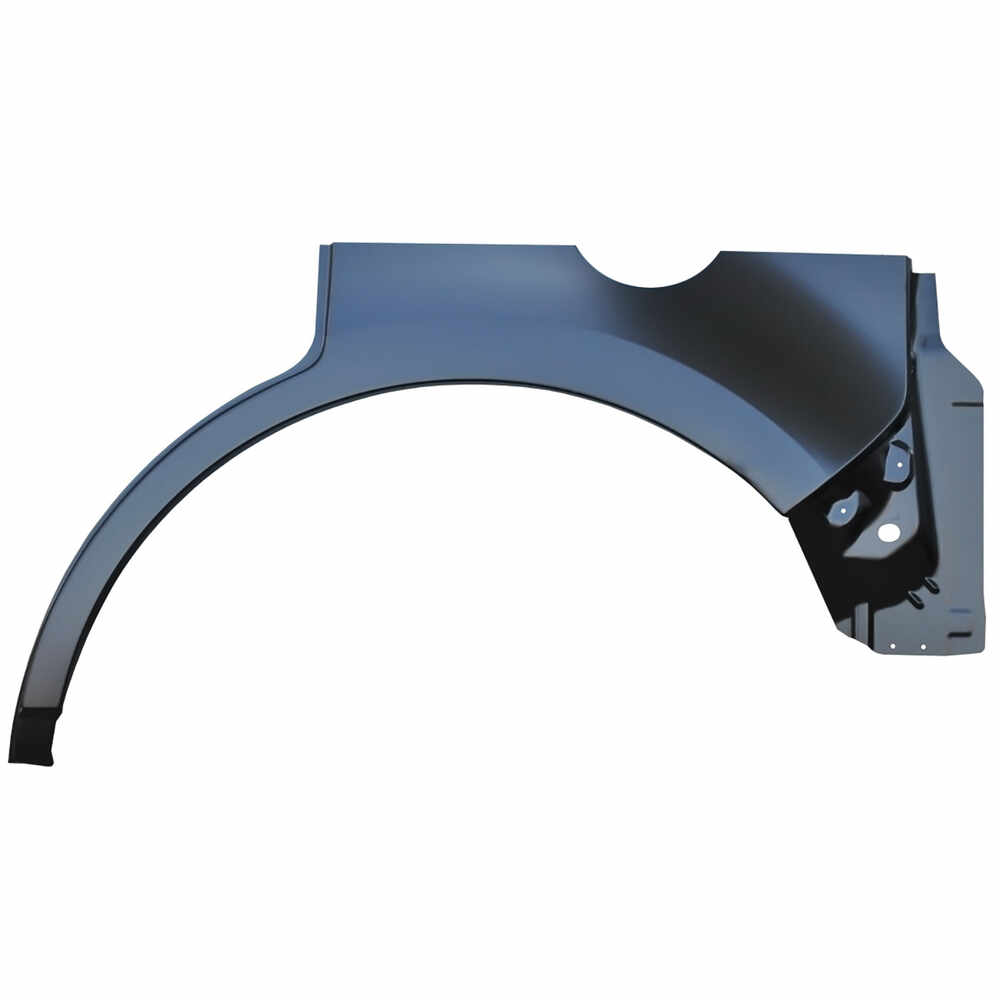 2007-2015 Lincoln Mkx Rear Wheel Arch - Left Side