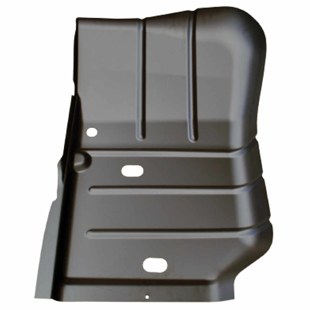 20072018 Jeep Wrangler JK Floor Pan Front Section Left Side Mill Supply, Inc.