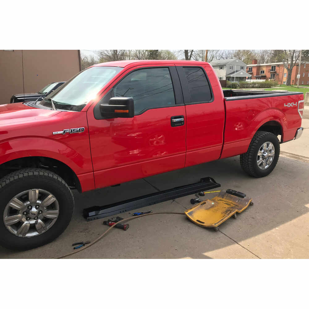 2009-2014 Ford F150 Pickup Truck Super Cab Rocker Panel - Left Side ...