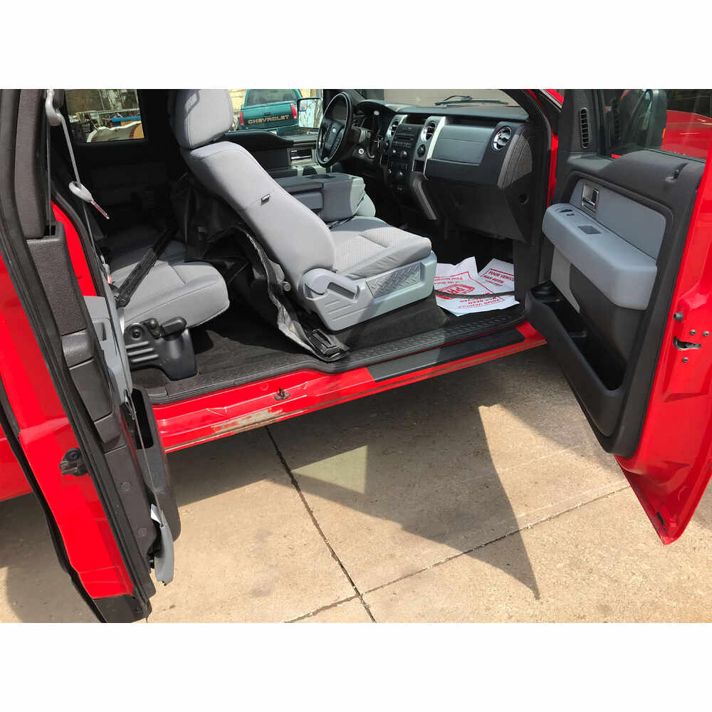 Rocker Panel F150 Super Cab