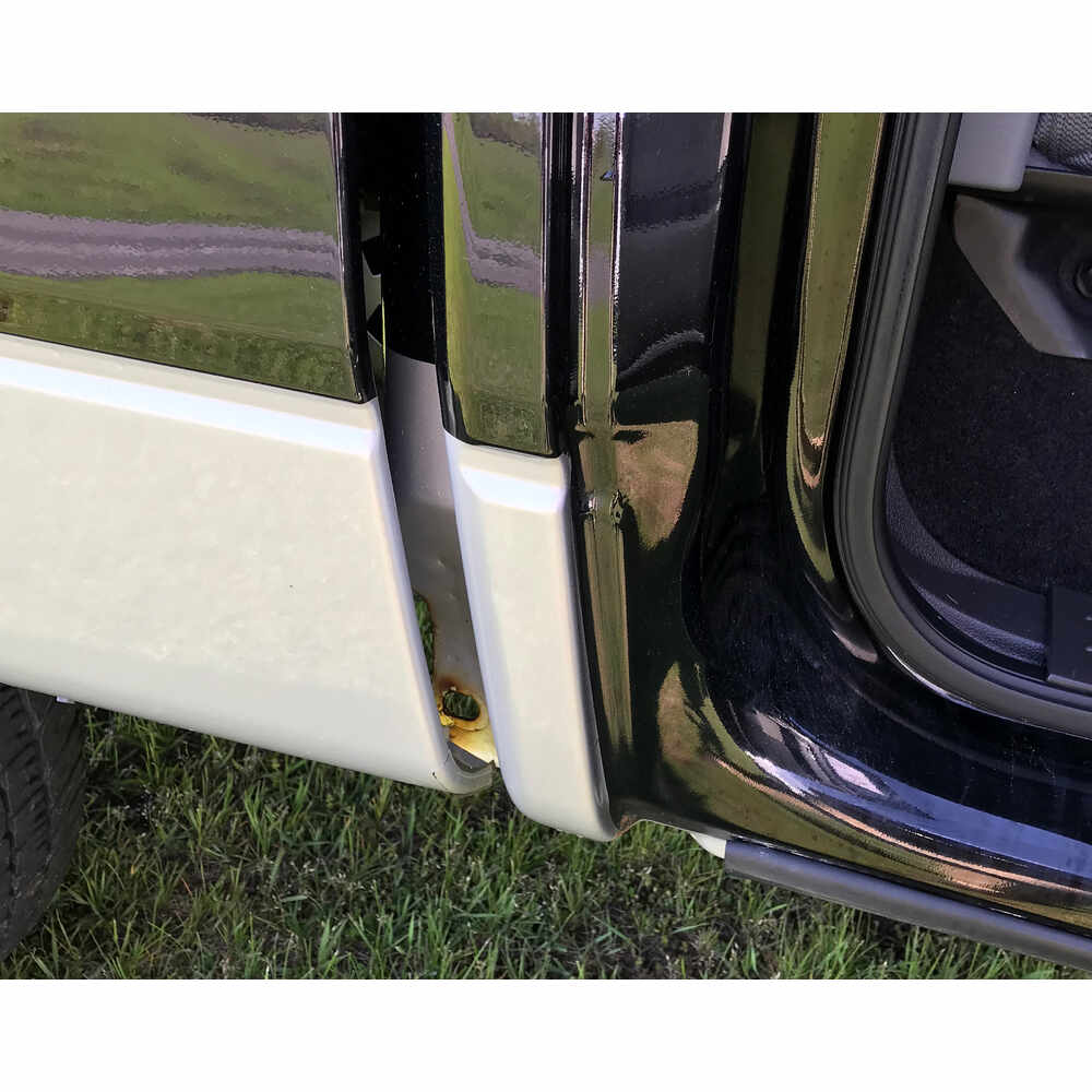 20092014 Ford F150 Pickup Truck SuperCrew Cab Corner Right Side