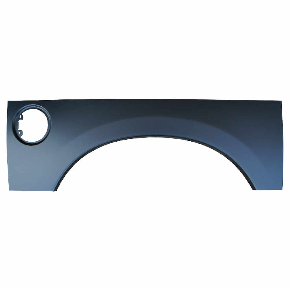 Set of 2 Wheel Arch Repair Panels Left-and-Right Upper Compatible with Ram Truck 1500 Pair 