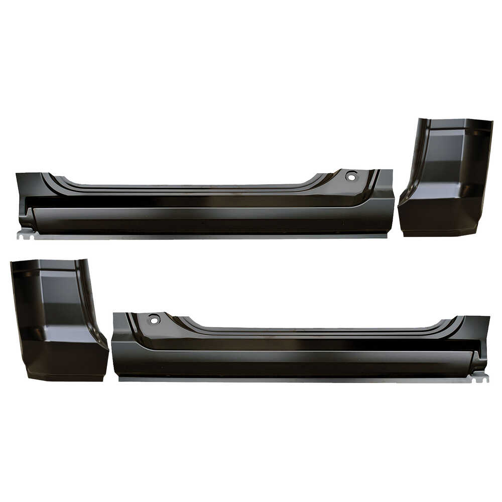 20102020 Ram 3500 2 Door Standard Cab Rocker Panel & Cab Corner Kit