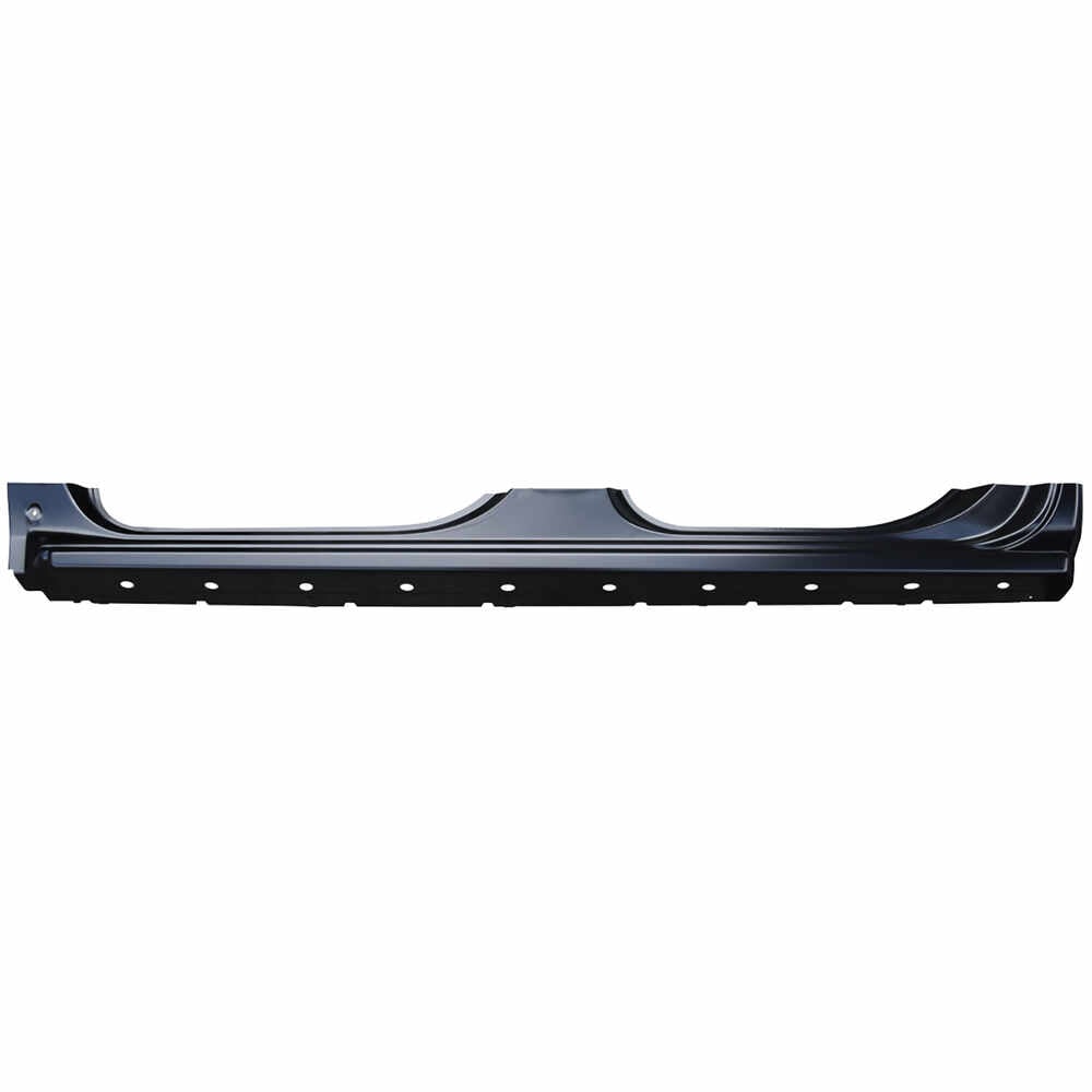 2014-2018 GMC Pickup Sierra Crew Cab Rocker Panel - OE Style