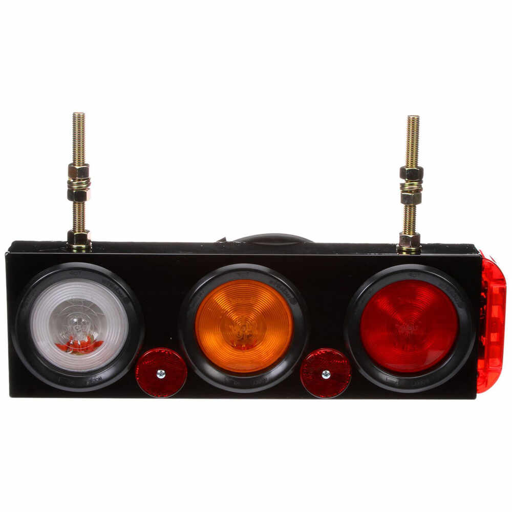 3 Lights Module - Stop / Tail / Turn - Left Side