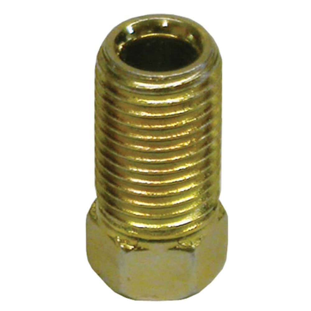 3/8"24 Long Inverted Flare Nut Mill Supply, Inc.