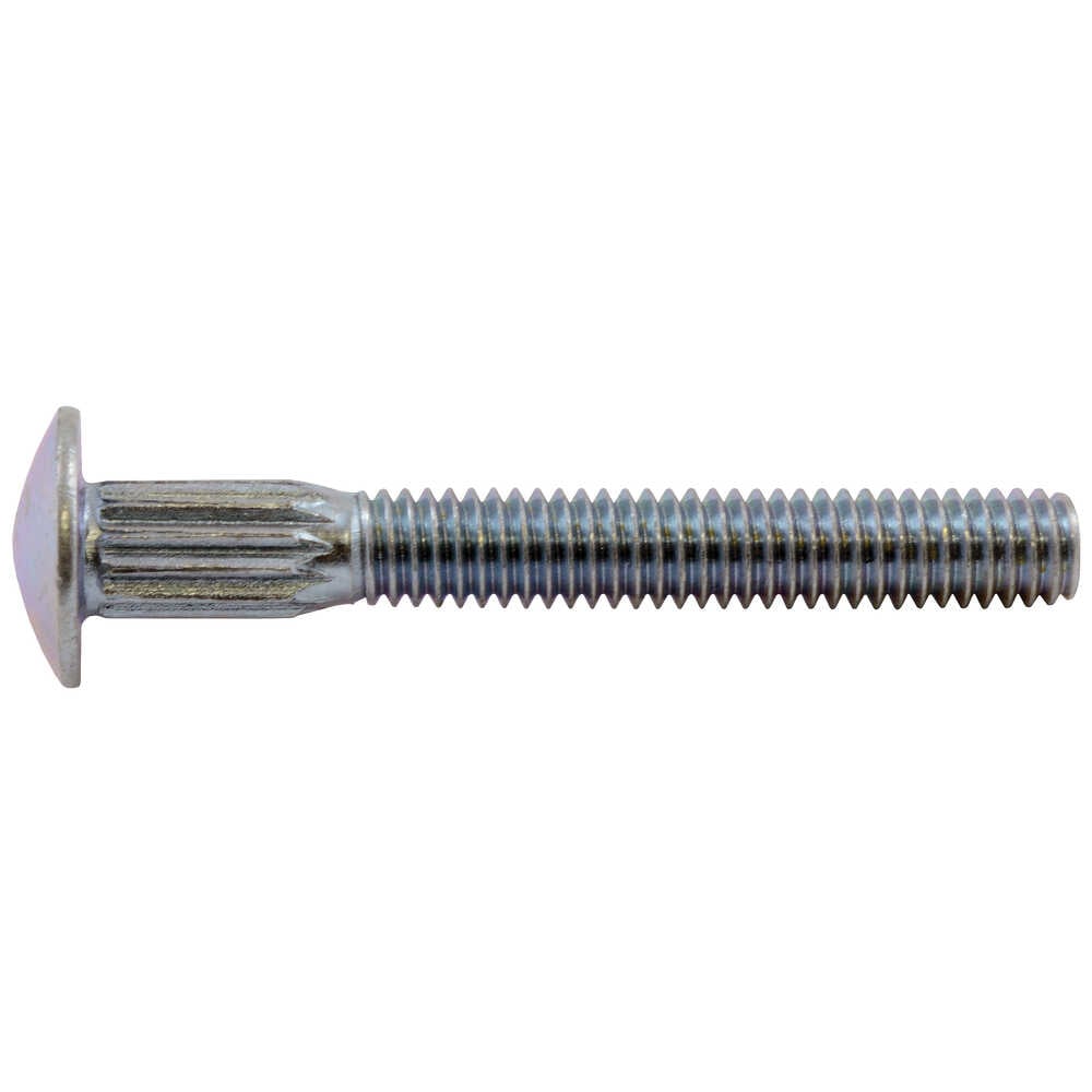 5/16" x 21/2" Rib Neck Carriage Bolt Mill Supply, Inc.