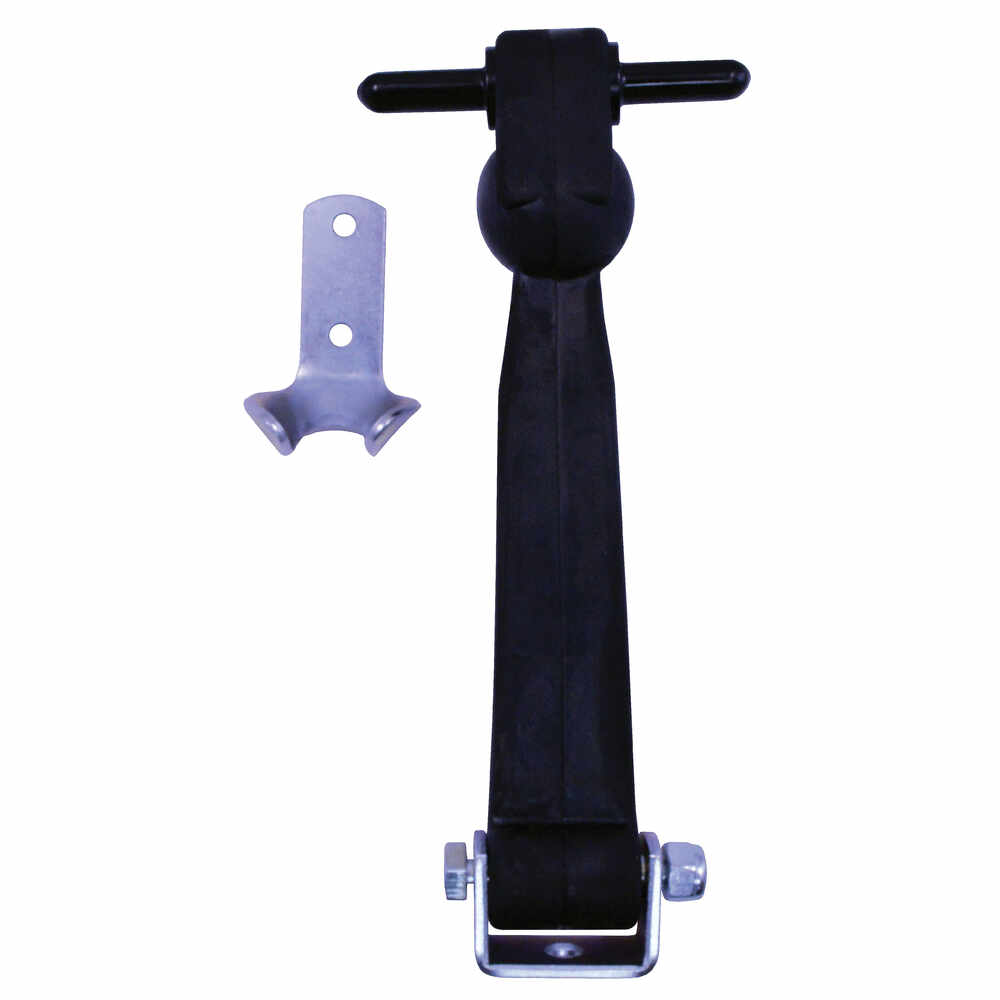 6" Heavyduty Rubber Hood Latch Mill Supply, Inc.