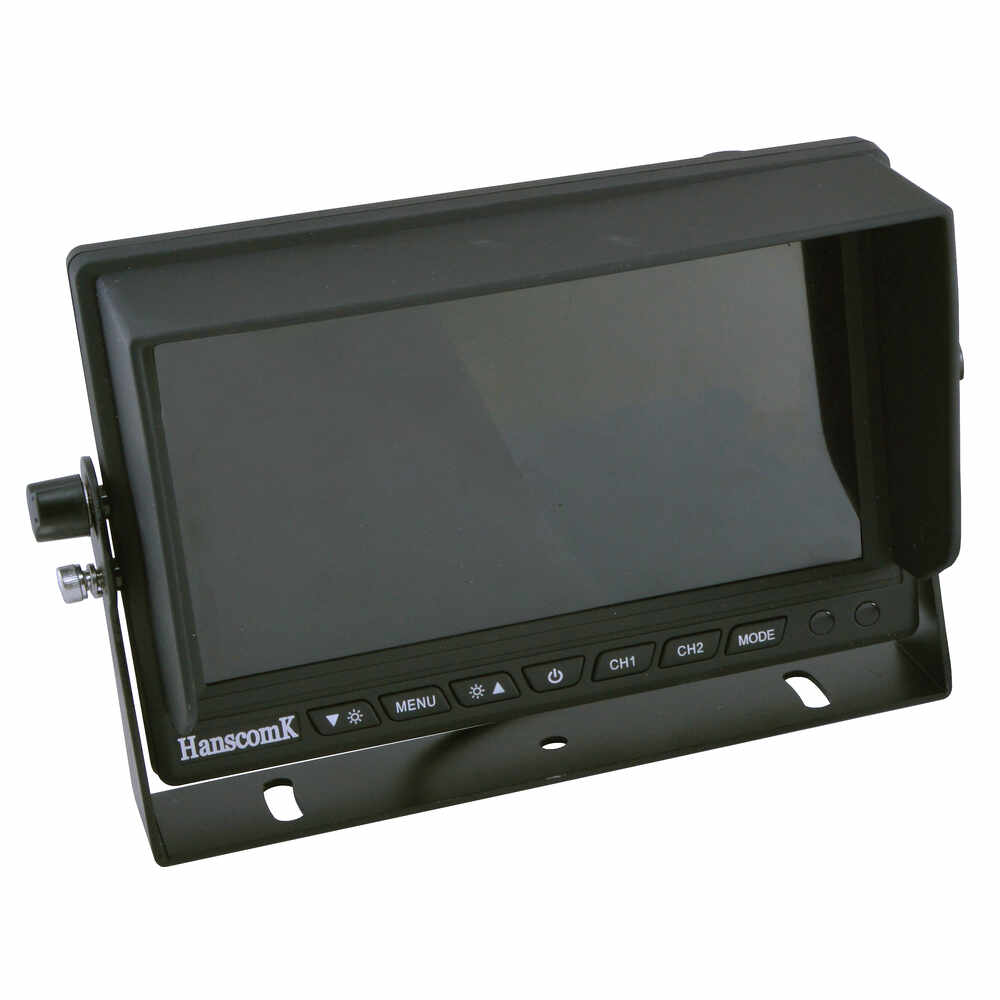 7" LCD Color Monitor for our 14-350 system with 8 Pin Connection