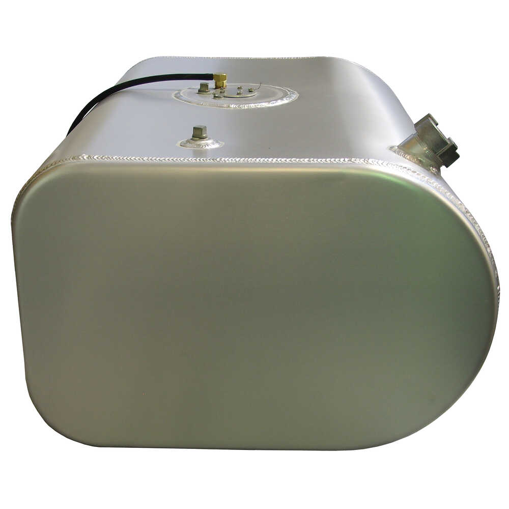 70 Gallon Drivers Side Aluminum D Fuel Tank Mill Supply, Inc.
