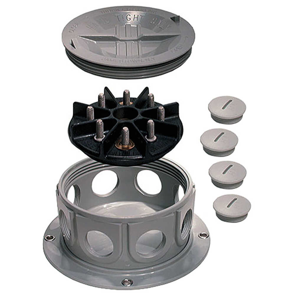 8Post Junction Box Assembly Mill Supply, Inc.