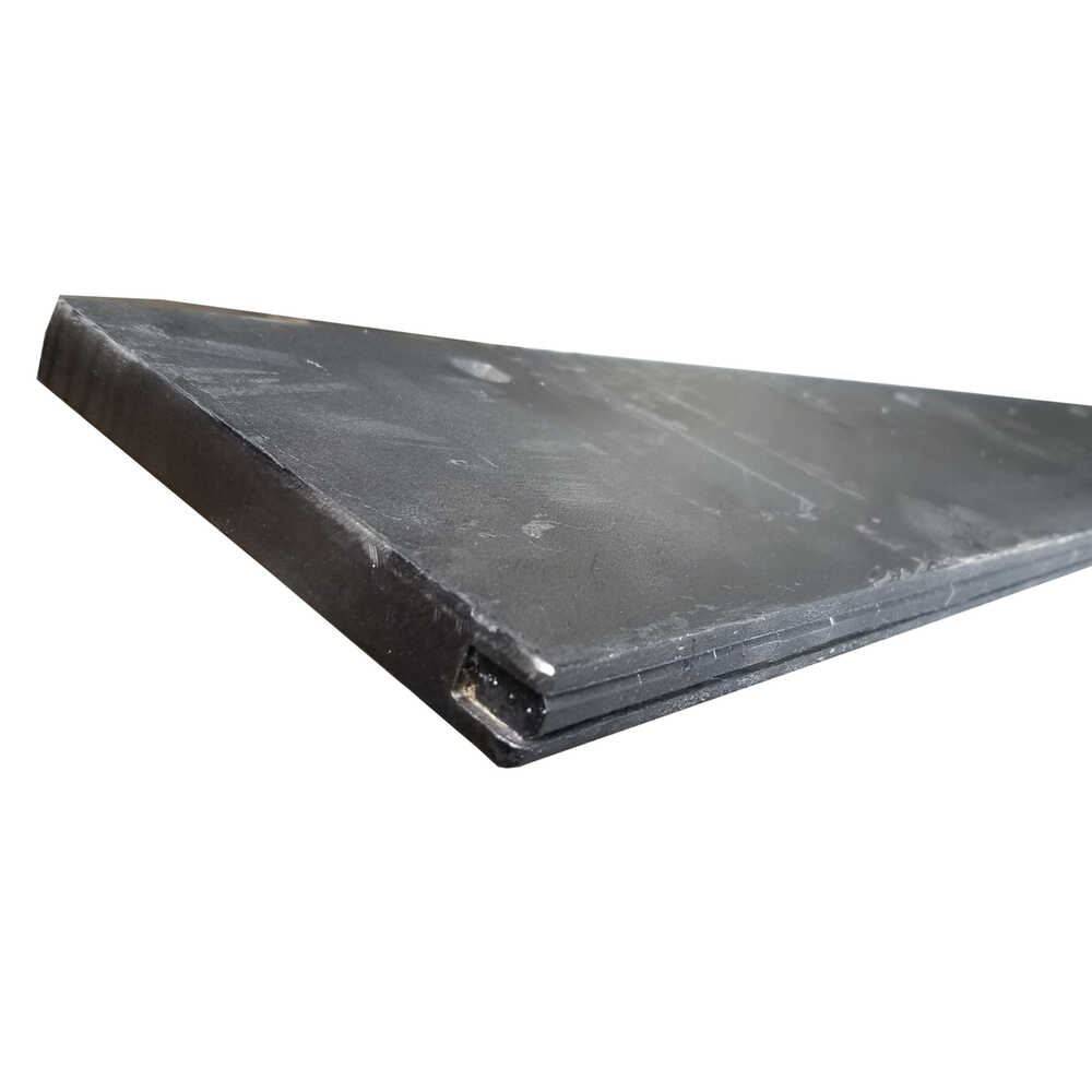 9'2" VPlow Carbide Steel 2 Piece Cutting Edge Blade Kit. Replaces