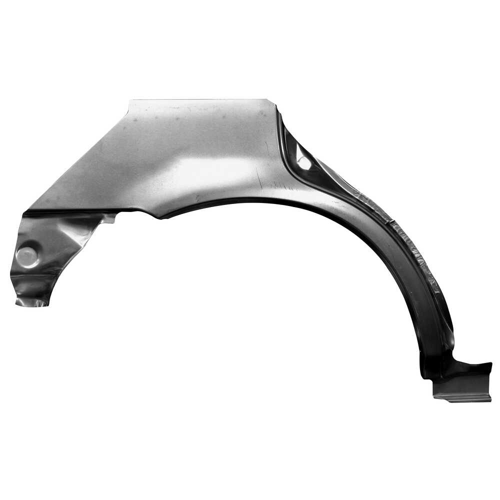 97-00 Acura 1.6EL 4 Door Rear Wheel Arch - Right Side | Mill